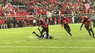 Utah Athletics Moments of the Month: September 2014
