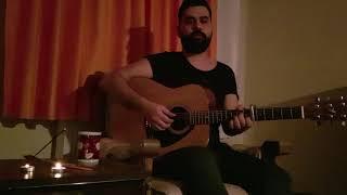 Pinhani - Beni Sen İnandır (cover by Servet Yildirim)