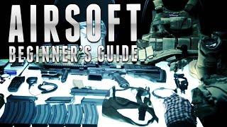 Airsoft Beginner's Guide - Airsoft Evike.com