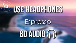 Sabrina Carpenter - Espresso (8D Audio)