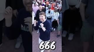 MR.BEAST es EL DIABLO   #shorts