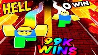 АДСКОЕ ОБНОВЛЕНИЕ РЕЙС КЛИКЕР РОБЛОКС КОДЫ ОББИ ПИТОМЦЫ! HELL Race Clicker all codes roblox