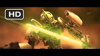 Bionicle: Endgame (Part 1) - Stop-Motion Animation