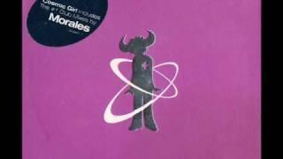 Jamiroquai - Cosmic Girl (Classic Mix) [UK CD Single] 3-4