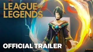 League of Legends Hwei The Visionary Champion Trailer