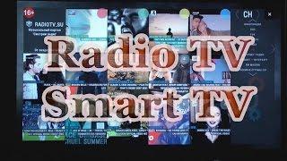 Smart TV Radio TV