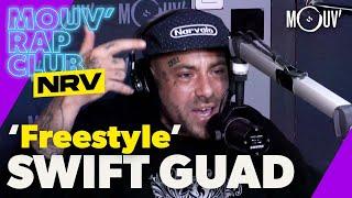 SWIFT GUAD x OL ZICO : Freestyle | Mouv' Rap Club NRV