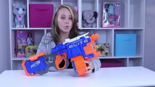 Nerf N-Strike Elite Hyperfire Blaster