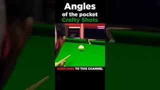 Crafty Shots #snookertable #billiards