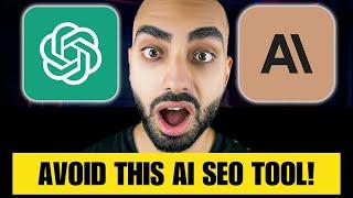 The Worst AI SEO Tool.