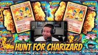 Pokemon Trading Card Game XY Evolutions Father/Son Pack Opening #5