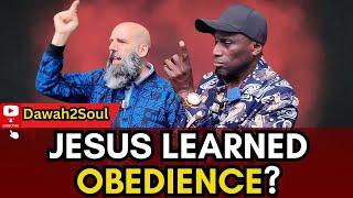 To Who Jesus Was Praying All Night! Lamin VS New Bible Scholar | Speakers Corner