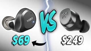 Budget vs Premium : Tozo NC9 Pro VS Sennheiser Momentum 3