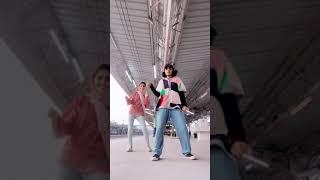 Rizly Abdul with friend dance cover  | Mallu ' s world