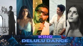 DELULU DANCE | KING | REAIMCHEAM | SAZA | PYAAR HUMARA | STAR KING DG