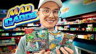 Dieser POKÉMON CARD SHOP lebt das Hobby  MAD CARDS, Florida