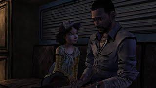 The Walking Dead Game Season 2 - Flashback/Lee Scene