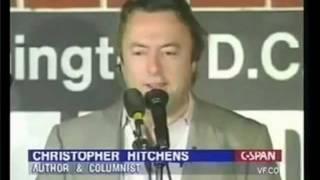 The Immortal Rejoinders of CHRISTOPHER HITCHENS