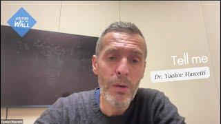 'Tell Me' by Dr. Yaakov Mascetti