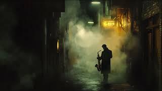 Drifting Through Smoke – Dark Jazz & Trip-Hop Noir