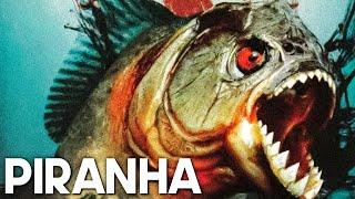 Piranha | Classic Horror Film | William Smith | Thriller | Adventure Film