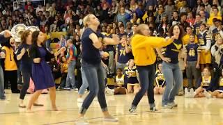 Uptown Funk: Whitmer Teacher Flash Mob - Homecoming 2017