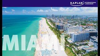 Study English in Miami | Kaplan International Languages