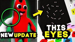 5 Secrets YOU MISSED in the Garten of BanBan RP X! (part 2)