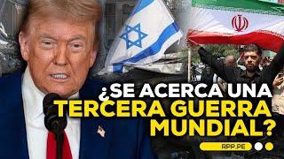  ¿TERCERA GUERRA MUNDIAL? Internacionalista analiza intervención de EE.UU. #ROTATIVARPP|ENTREVISTA