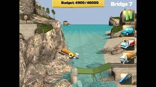 Tiltin Islands: Tiltin North Highest Score Bridges