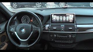 Устанавливаем Android (NBT style) на BMW X5 E70 (M57) #3