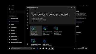 Solution: Stop Windows Defender from blocking your mining software