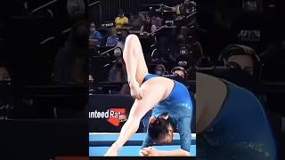 wow best Moments SPORTs 2024  GYMNASTICS #talent