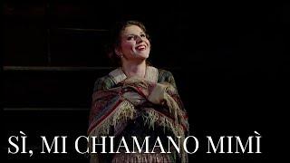 Si mi chiamano Mimì, Maija Kovalevska, The Royal Opera