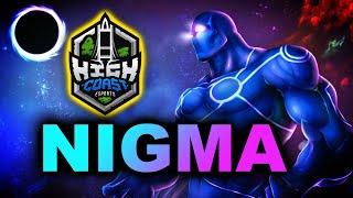 NIGMA vs HIGH COAST - DPC EU 2021 WINTER LEAGUE - DREAMLEAGUE S14 DOTA 2