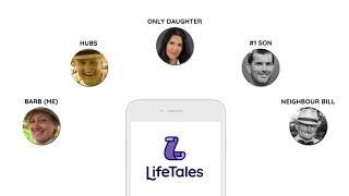 LifeTales Introduction