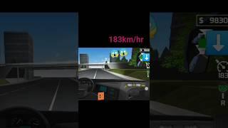 public transport simulator-Coach speed 183km/hr  #androidgames #2023 #gameplay #mobilegame #pts