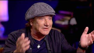 Brian Johnson's Incredible Story of AC/DC's "Back In Black"