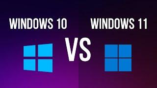 Windows 11 vs Windows 10. Стоит ли переходить на Windows 11? Сравнение в играх