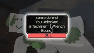 Roblox After The Flash: Wintertide -- "Gears" Wrench Attachment Tutorial