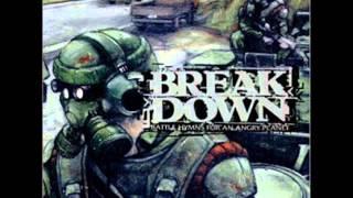 BREAKDOWN - Battle Hymns For An Angry Planet 2000 [FULL ALBUM]