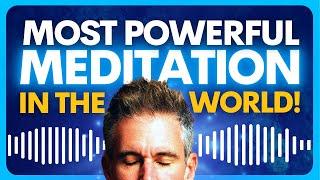 The Cork Meditation: The Most Powerful Meditation In The World