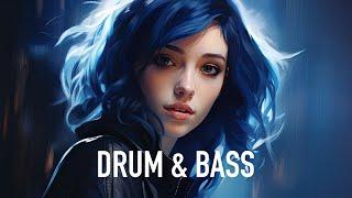 Female Vocal Drum and Bass Mix  Best Drum & Bass Music