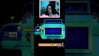 Stardew Valley Weird Fishing Glitch #shorts