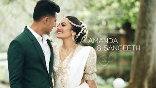 Amanda & Sangeeth - Wedding Video Trailer