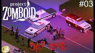 Day One: On prend d'assaut la prison! | Project Zomboïd