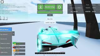 How to find seashell in the snow| car crushers 2 Roblox