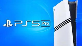 PS5 Pro Details Leaked...