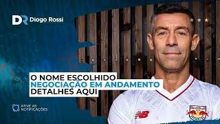 GRÊMIO NEGOCIA CONTRATAÇÃO DE PEDRO CAIXINHA PARA TREINADOR! | SAIBA OS DETALHES