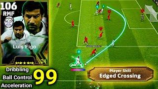 Figo Double Booster Gameplay: BEST CROSSESin efootball ||efootball 2025